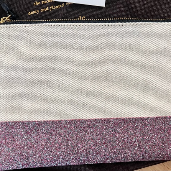 Disney Kate Spade Clutch NWT - Picture 3 of 4